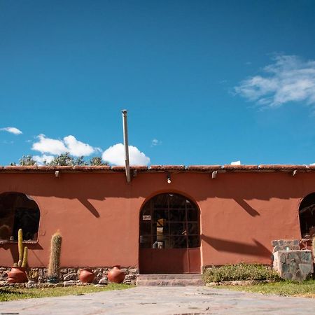 Tierra Andina Hostal Y Cabanas Tilcara Exterior foto
