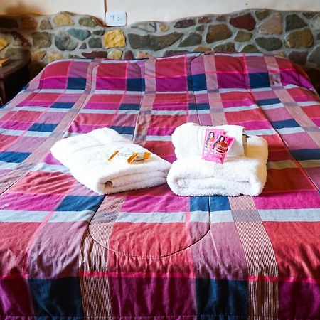 Tierra Andina Hostal Y Cabanas Tilcara Exterior foto