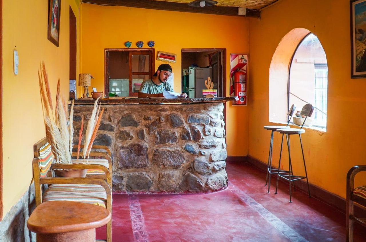 Tierra Andina Hostal Y Cabanas Tilcara Exterior foto