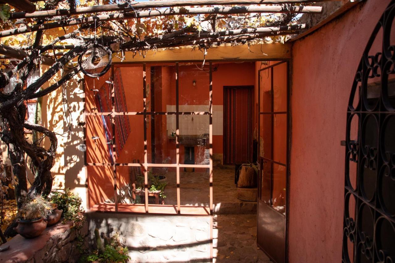 Tierra Andina Hostal Y Cabanas Tilcara Exterior foto