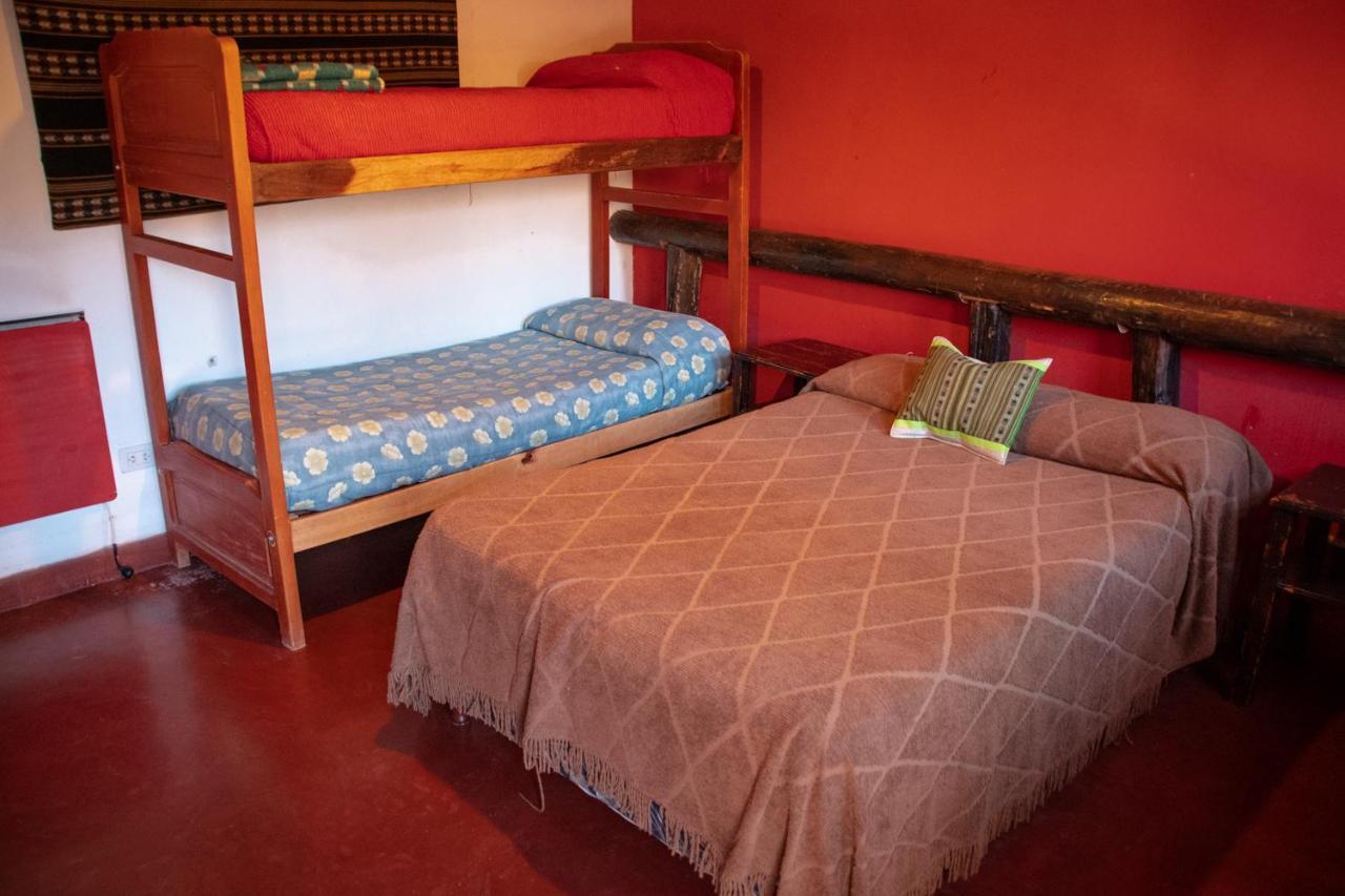 Tierra Andina Hostal Y Cabanas Tilcara Exterior foto