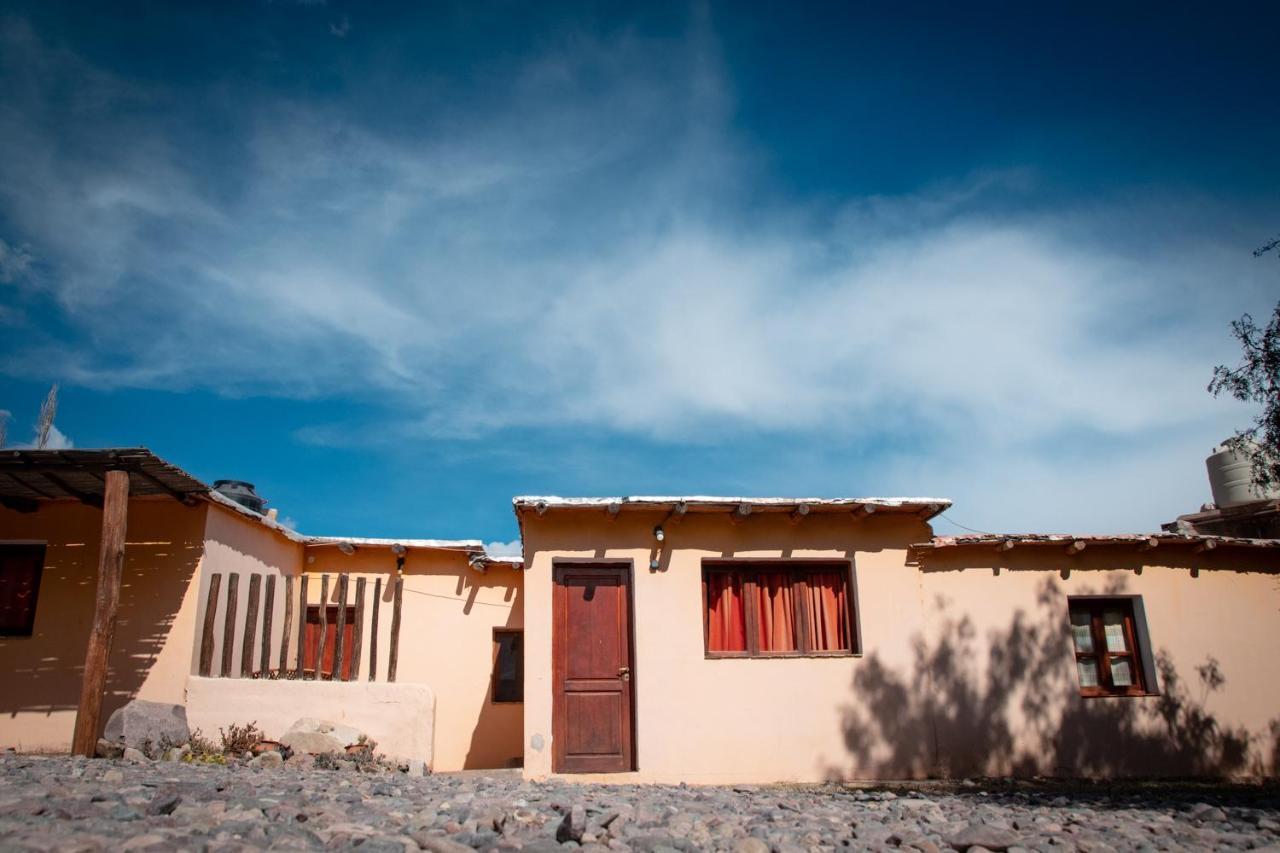 Tierra Andina Hostal Y Cabanas Tilcara Exterior foto