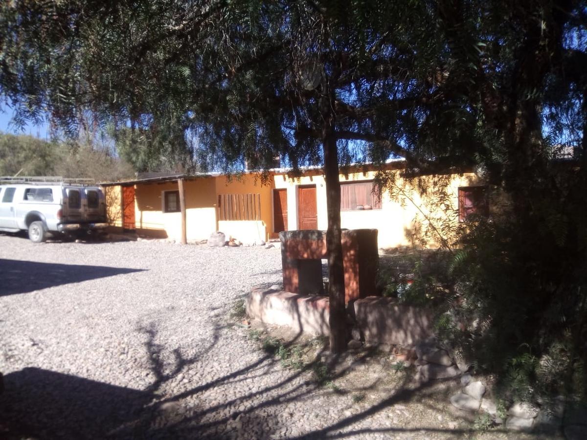 Tierra Andina Hostal Y Cabanas Tilcara Exterior foto