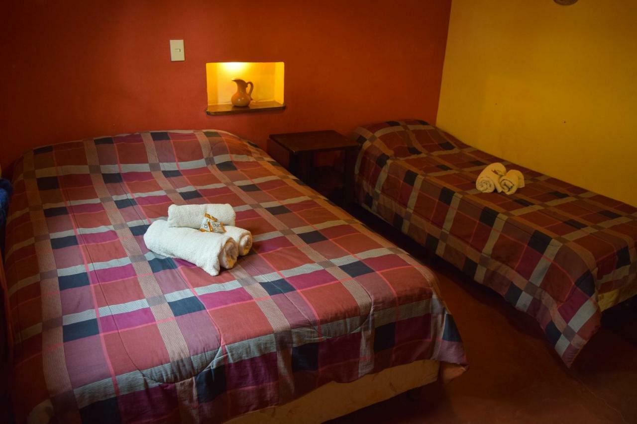 Tierra Andina Hostal Y Cabanas Tilcara Exterior foto