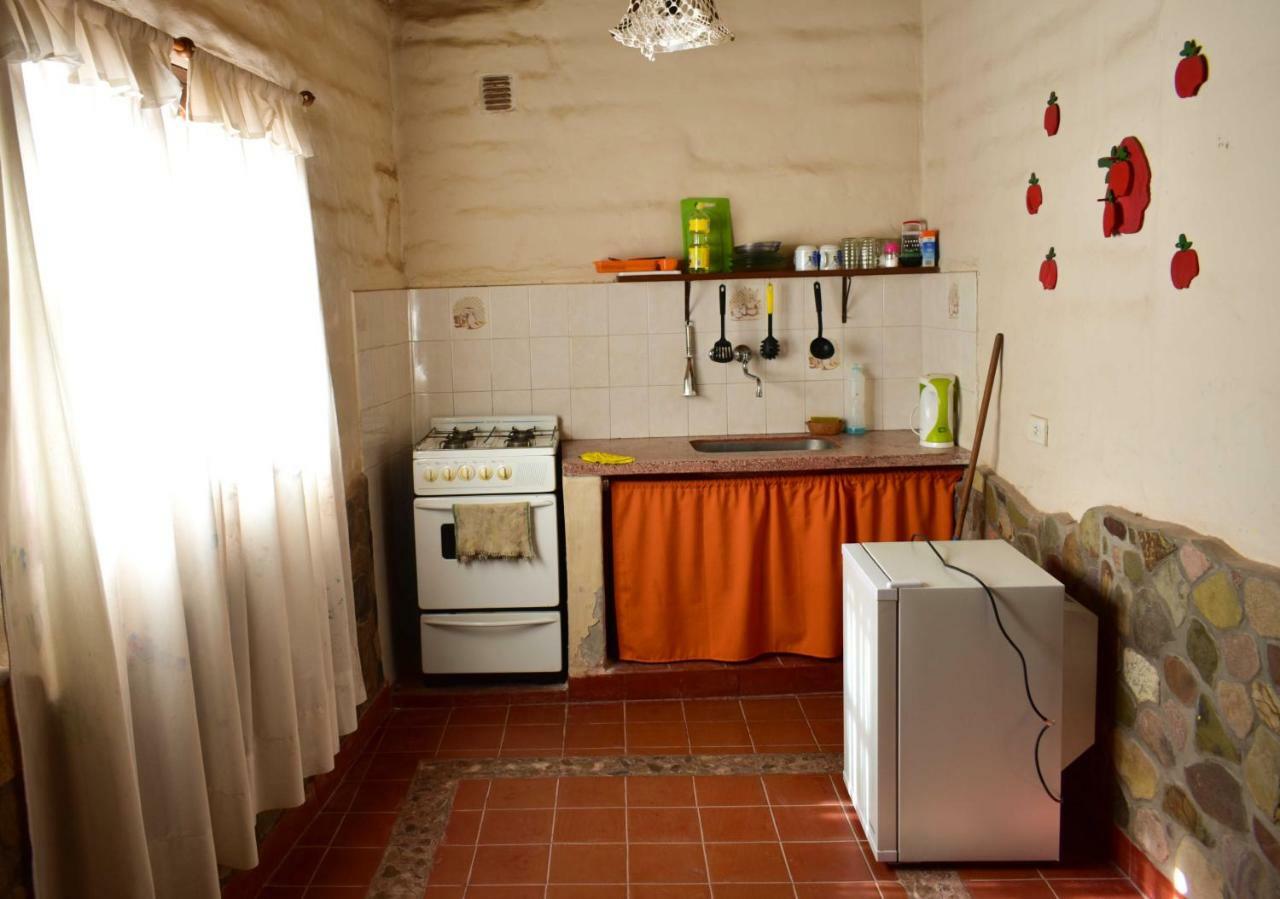 Tierra Andina Hostal Y Cabanas Tilcara Exterior foto