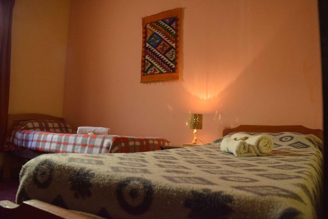 Tierra Andina Hostal Y Cabanas Tilcara Exterior foto