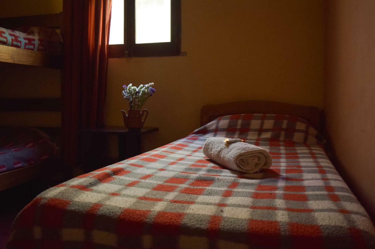 Tierra Andina Hostal Y Cabanas Tilcara Exterior foto