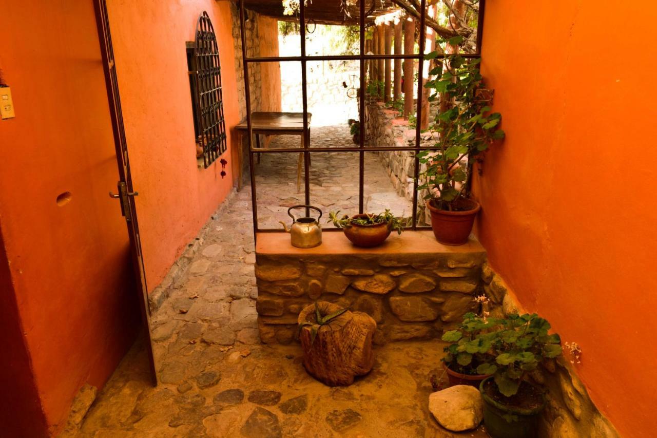 Tierra Andina Hostal Y Cabanas Tilcara Exterior foto